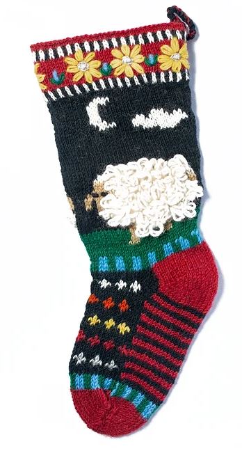 Hand Knit Old World Stockings - All – Alpen Schatz