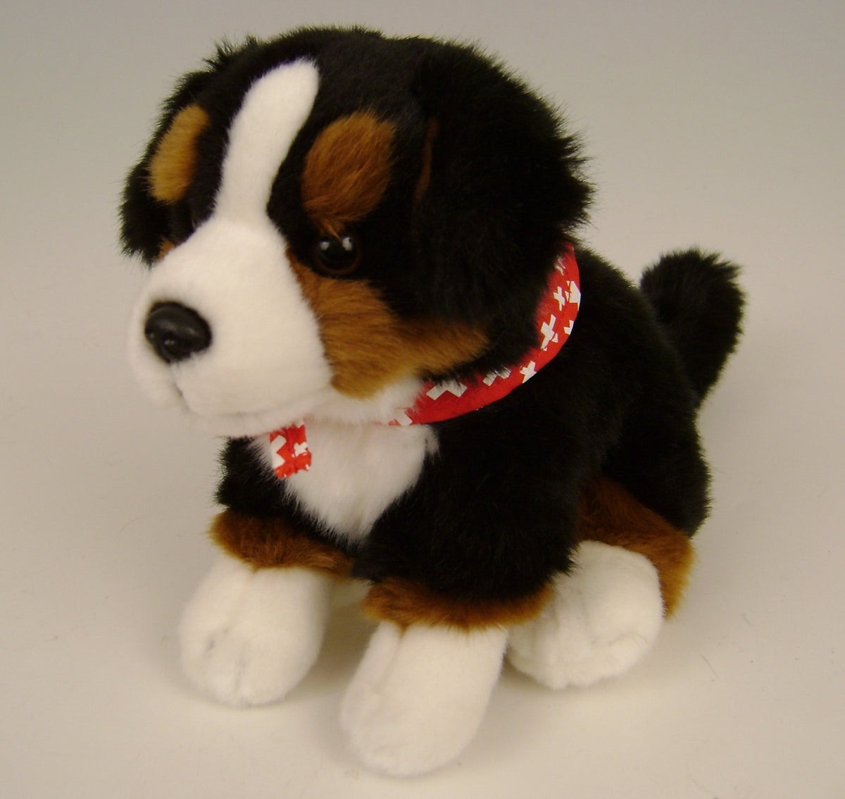 Cute n Cuddly Stuffed Bernese Mountain Dogs Mini Small and Medium Alpen Schatz