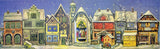 Vintage XL German Advent Calendar Classics