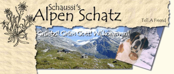 Swiss Leashes – Alpen Schatz
