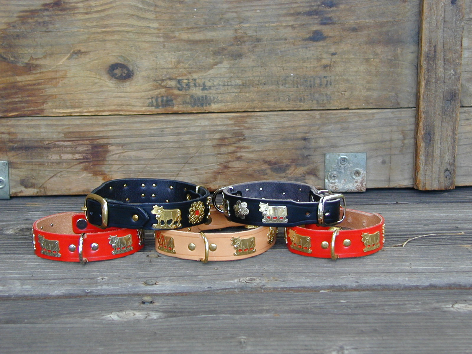 Overstock Sale 1 Small Traditional Swiss Dog Collar Alpen Schatz